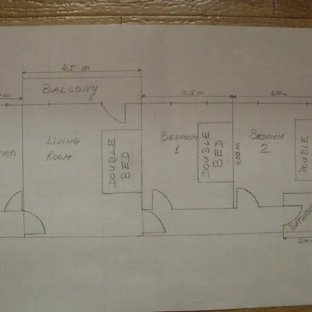 Black Sea Coast Appartement Constanţa