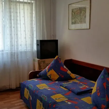 Апартаменты Black Sea Coast Констанца