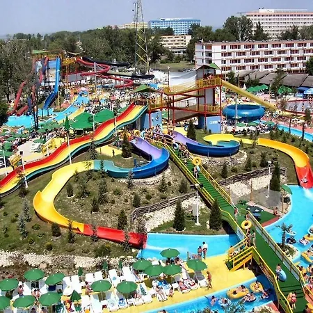 Black Sea Coast Апартаменты Констанца