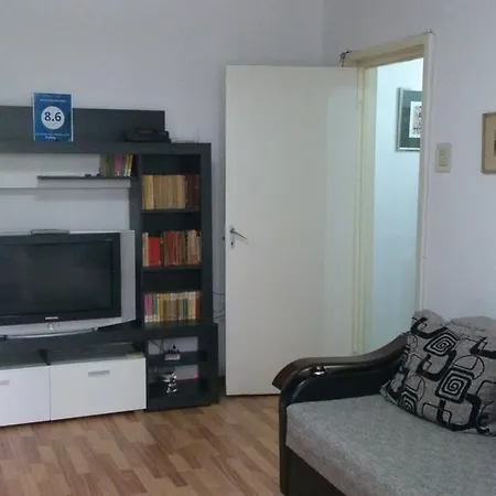 Black Sea Coast Apartment *